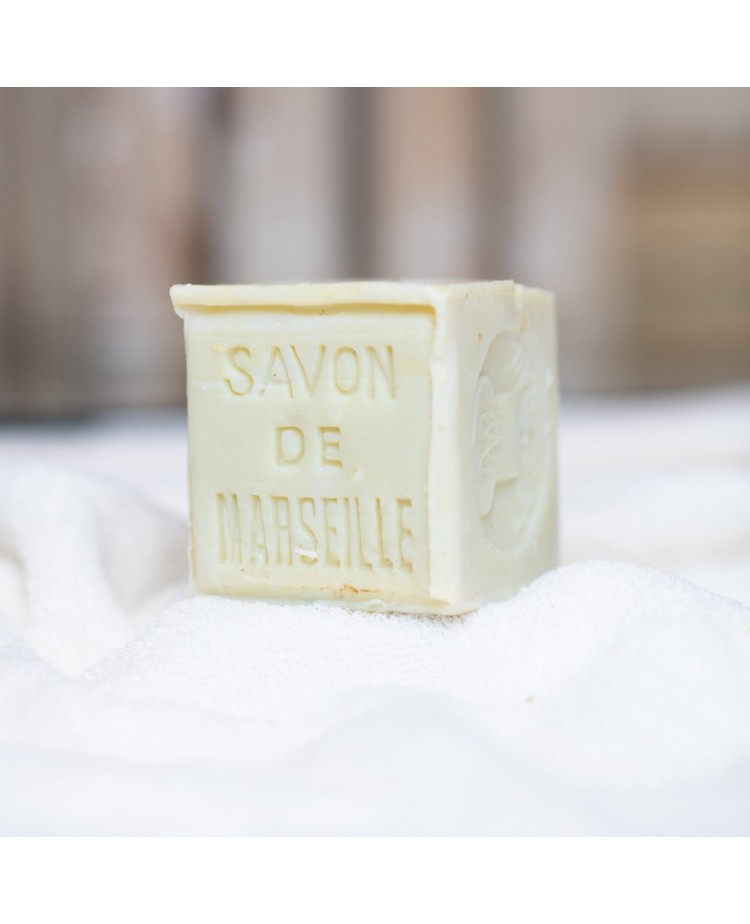 Savon de Marseille à l'huile végétale