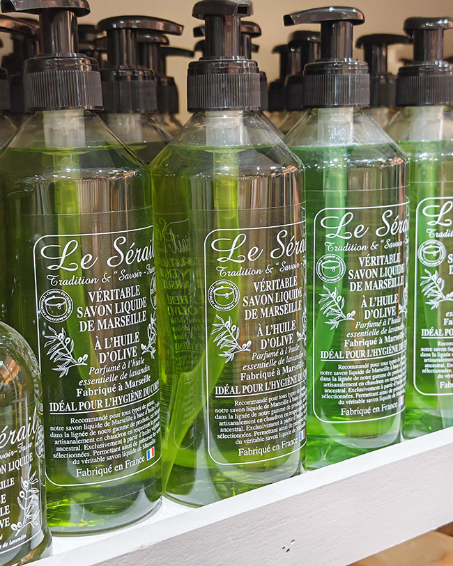 savon de marseille